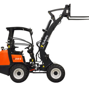 Kubota Lames chasse neige étraves - Royer