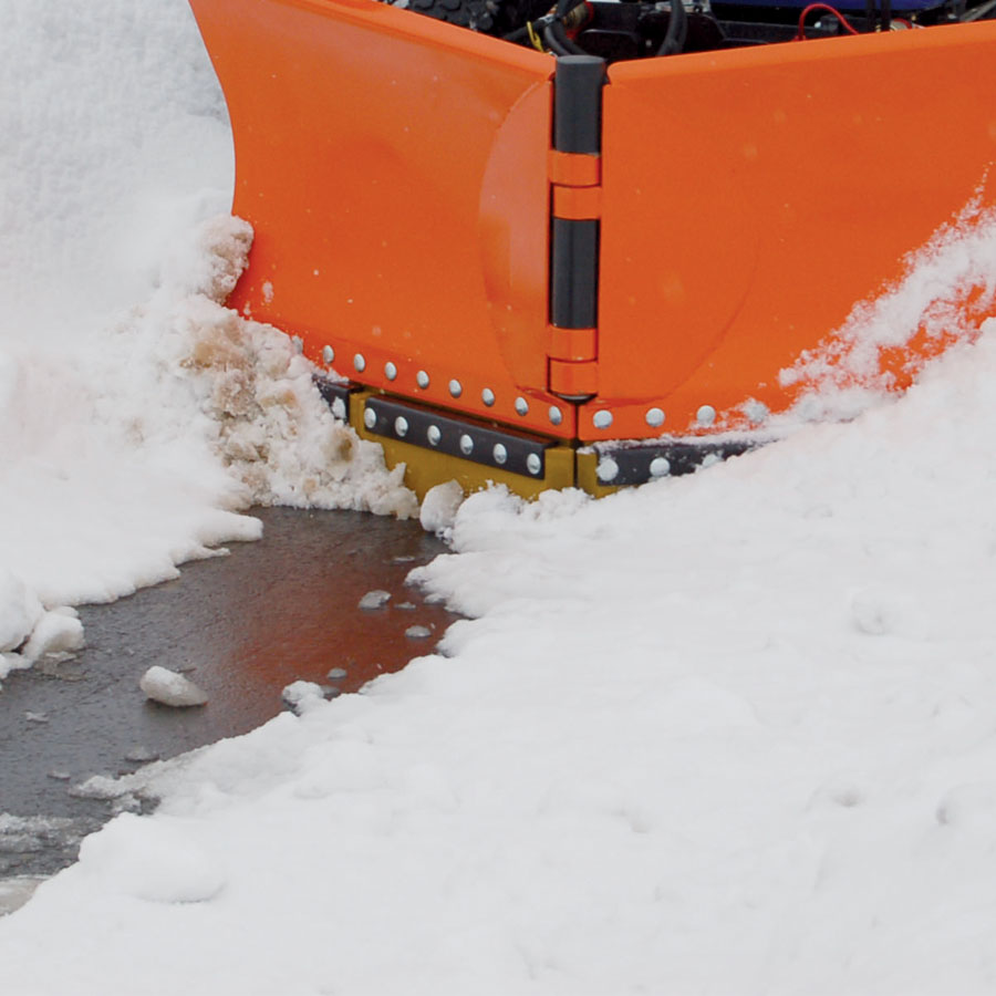 Kubota Lames chasse neige étraves - Royer