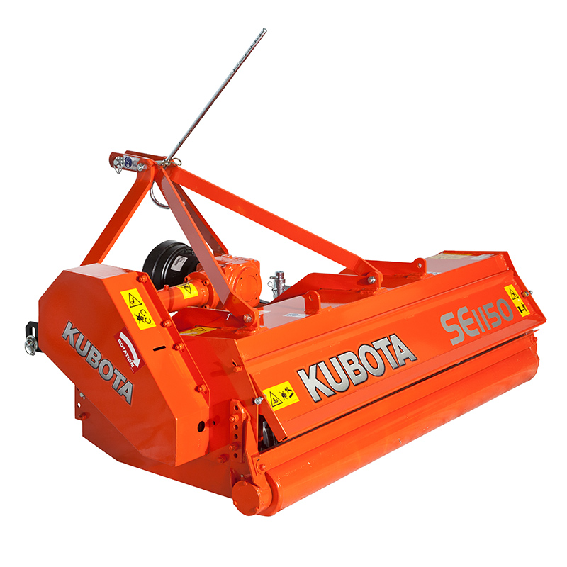 Broyeurs Kubota - Royer