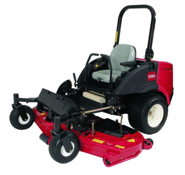 Royer GroundsMaster