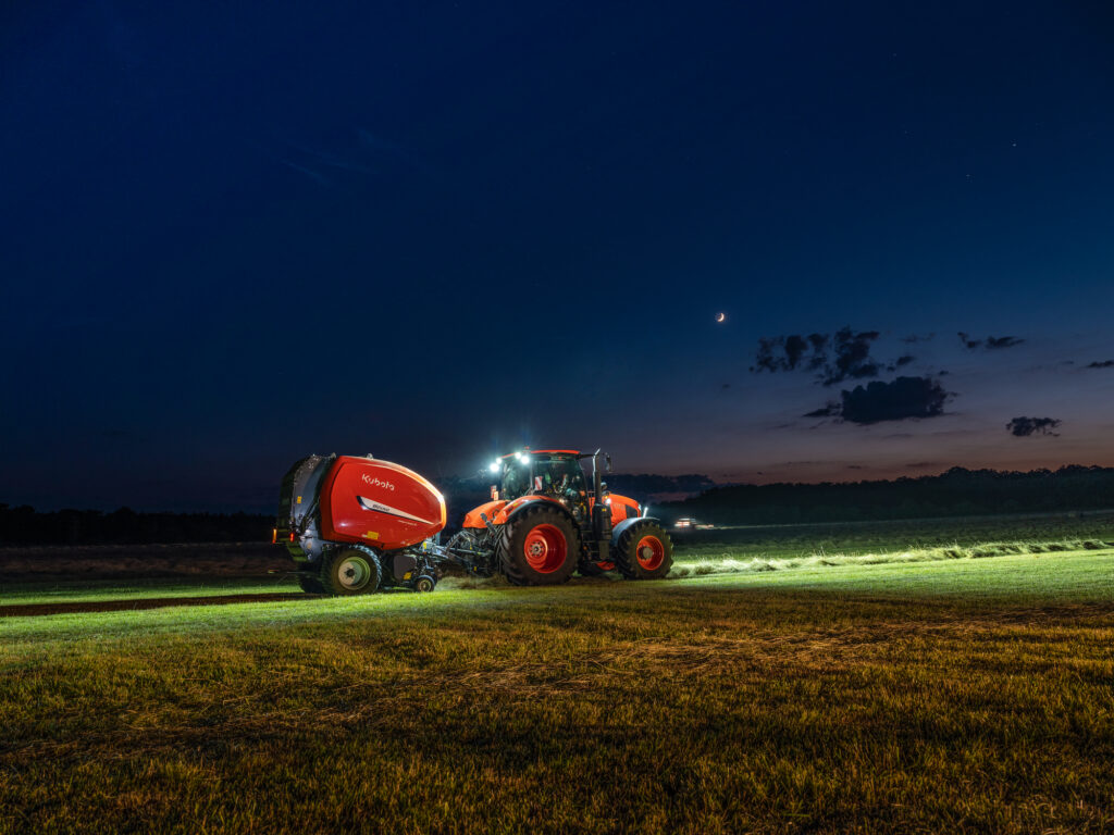 Tractor Implement Management TIM Royer