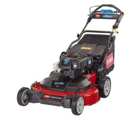 Tondeuse TORO Timemaster® de 76 cm à démarrage électrique avec ...